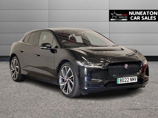 View our JAGUAR I-PACE