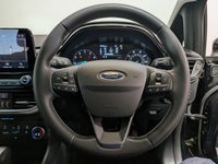 USED 2023 73 FORD FIESTA 1.0T EcoBoost MHEV Titanium Hatchback 5dr Petrol Hybrid DCT Euro 6 (s/s) (125 ps) 