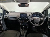 USED 2023 73 FORD FIESTA 1.0T EcoBoost MHEV Titanium Hatchback 5dr Petrol Hybrid DCT Euro 6 (s/s) (125 ps) 