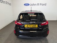 USED 2023 73 FORD FIESTA 1.0T EcoBoost MHEV Titanium Hatchback 5dr Petrol Hybrid DCT Euro 6 (s/s) (125 ps) 