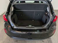 USED 2023 73 FORD FIESTA 1.0T EcoBoost MHEV Titanium Hatchback 5dr Petrol Hybrid DCT Euro 6 (s/s) (125 ps) 