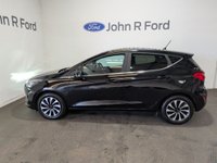 USED 2023 73 FORD FIESTA 1.0T EcoBoost MHEV Titanium Hatchback 5dr Petrol Hybrid DCT Euro 6 (s/s) (125 ps) 