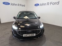 USED 2023 73 FORD FIESTA 1.0T EcoBoost MHEV Titanium Hatchback 5dr Petrol Hybrid DCT Euro 6 (s/s) (125 ps) 