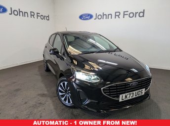 2023 FORD FIESTA