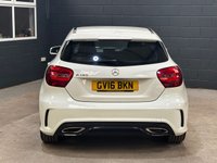 USED 2016 16 MERCEDES-BENZ A CLASS 1.6 A180 AMG Line Hatchback 5dr Petrol Manual Euro 6 (s/s) (122 ps) SAT NAV - CAMERA - BLUETOOTH
