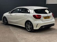 USED 2016 16 MERCEDES-BENZ A CLASS 1.6 A180 AMG Line Hatchback 5dr Petrol Manual Euro 6 (s/s) (122 ps) SAT NAV - CAMERA - BLUETOOTH