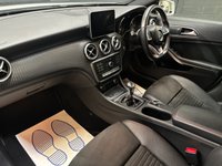 USED 2016 16 MERCEDES-BENZ A CLASS 1.6 A180 AMG Line Hatchback 5dr Petrol Manual Euro 6 (s/s) (122 ps) SAT NAV - CAMERA - BLUETOOTH
