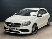 USED 2016 16 MERCEDES-BENZ A CLASS 1.6 A180 AMG Line Hatchback 5dr Petrol Manual Euro 6 (s/s) (122 ps) SAT NAV - CAMERA - BLUETOOTH