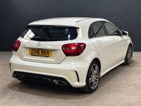 USED 2016 16 MERCEDES-BENZ A CLASS 1.6 A180 AMG Line Hatchback 5dr Petrol Manual Euro 6 (s/s) (122 ps) SAT NAV - CAMERA - BLUETOOTH