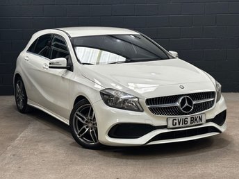 2016 MERCEDES-BENZ A CLASS