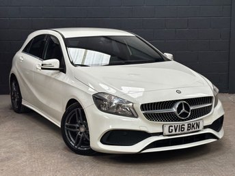 2016 MERCEDES-BENZ A CLASS