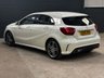 USED 2016 16 MERCEDES-BENZ A CLASS 1.6 A180 AMG Line Hatchback 5dr Petrol Manual Euro 6 (s/s) (122 ps) SAT NAV - CAMERA - BLUETOOTH