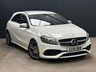 USED 2016 16 MERCEDES-BENZ A CLASS 1.6 A180 AMG Line Hatchback 5dr Petrol Manual Euro 6 (s/s) (122 ps) SAT NAV - CAMERA - BLUETOOTH