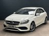 USED 2016 16 MERCEDES-BENZ A CLASS 1.6 A180 AMG Line Hatchback 5dr Petrol Manual Euro 6 (s/s) (122 ps) SAT NAV - CAMERA - BLUETOOTH
