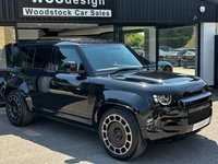 USED 2026 26 LAND ROVER DEFENDER 110 HARD TOP OCTA STYLE D350 X-Dynamic HSE 