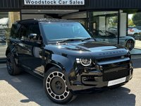 USED 2026 26 LAND ROVER DEFENDER 110 HARD TOP OCTA STYLE D350 X-Dynamic HSE 
