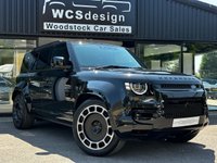 USED 2026 26 LAND ROVER DEFENDER 110 HARD TOP OCTA STYLE D350 X-Dynamic HSE 