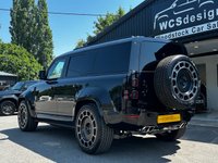 USED 2026 26 LAND ROVER DEFENDER 110 HARD TOP OCTA STYLE D350 X-Dynamic HSE 
