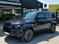 USED 2026 26 LAND ROVER DEFENDER 110 HARD TOP OCTA STYLE D350 X-Dynamic HSE 