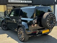 USED 2026 26 LAND ROVER DEFENDER 110 HARD TOP OCTA STYLE D350 X-Dynamic HSE 