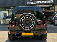 USED 2026 26 LAND ROVER DEFENDER 110 HARD TOP OCTA STYLE D350 X-Dynamic HSE 