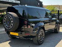 USED 2026 26 LAND ROVER DEFENDER 110 HARD TOP OCTA STYLE D350 X-Dynamic HSE 