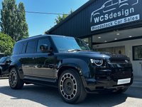 USED 2026 26 LAND ROVER DEFENDER 110 HARD TOP OCTA STYLE D350 X-Dynamic HSE 