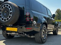 USED 2026 26 LAND ROVER DEFENDER 110 HARD TOP OCTA STYLE D350 X-Dynamic HSE 