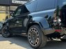 USED 2026 26 LAND ROVER DEFENDER 110 HARD TOP OCTA STYLE D350 X-Dynamic HSE 