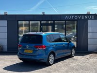USED 2016 65 VOLKSWAGEN TOURAN 2.0 TDI BlueMotion Tech SE Family MPV 5dr Diesel Manual Euro 6 (s/s) (150 ps) PANROOF + 7 SEATS + CRUISE CONTROL + PARKING SENSORS