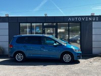 USED 2016 65 VOLKSWAGEN TOURAN 2.0 TDI BlueMotion Tech SE Family MPV 5dr Diesel Manual Euro 6 (s/s) (150 ps) PANROOF + 7 SEATS + CRUISE CONTROL + PARKING SENSORS