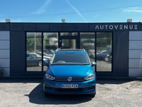 USED 2016 65 VOLKSWAGEN TOURAN 2.0 TDI BlueMotion Tech SE Family MPV 5dr Diesel Manual Euro 6 (s/s) (150 ps) PANROOF + 7 SEATS + CRUISE CONTROL + PARKING SENSORS