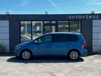 USED 2016 65 VOLKSWAGEN TOURAN 2.0 TDI BlueMotion Tech SE Family MPV 5dr Diesel Manual Euro 6 (s/s) (150 ps) PANROOF + 7 SEATS + CRUISE CONTROL + PARKING SENSORS