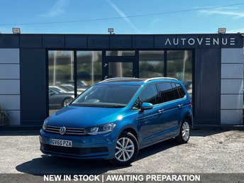2016 VOLKSWAGEN TOURAN