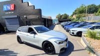 USED 2015 65 BMW 3 SERIES 2.0 320d M Sport Touring Auto Euro 6 (s/s) 5dr PERFORMANCEKIT+ANDROIDWIDENAV