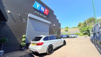 USED 2015 65 BMW 3 SERIES 2.0 320d M Sport Touring Auto Euro 6 (s/s) 5dr PERFORMANCEKIT+ANDROIDWIDENAV