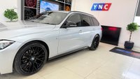 USED 2015 65 BMW 3 SERIES 2.0 320d M Sport Touring Auto Euro 6 (s/s) 5dr PERFORMANCEKIT+ANDROIDWIDENAV