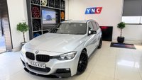 USED 2015 65 BMW 3 SERIES 2.0 320d M Sport Touring Auto Euro 6 (s/s) 5dr PERFORMANCEKIT+ANDROIDWIDENAV