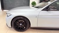 USED 2015 65 BMW 3 SERIES 2.0 320d M Sport Touring Auto Euro 6 (s/s) 5dr PERFORMANCEKIT+ANDROIDWIDENAV