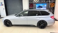 USED 2015 65 BMW 3 SERIES 2.0 320d M Sport Touring Auto Euro 6 (s/s) 5dr PERFORMANCEKIT+ANDROIDWIDENAV