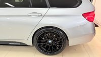 USED 2015 65 BMW 3 SERIES 2.0 320d M Sport Touring Auto Euro 6 (s/s) 5dr PERFORMANCEKIT+ANDROIDWIDENAV