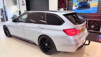 USED 2015 65 BMW 3 SERIES 2.0 320d M Sport Touring Auto Euro 6 (s/s) 5dr PERFORMANCEKIT+ANDROIDWIDENAV