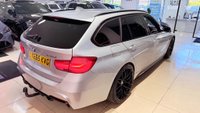 USED 2015 65 BMW 3 SERIES 2.0 320d M Sport Touring Auto Euro 6 (s/s) 5dr PERFORMANCEKIT+ANDROIDWIDENAV