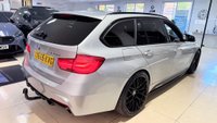 USED 2015 65 BMW 3 SERIES 2.0 320d M Sport Touring Auto Euro 6 (s/s) 5dr PERFORMANCEKIT+ANDROIDWIDENAV