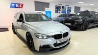 USED 2015 65 BMW 3 SERIES 2.0 320d M Sport Touring Auto Euro 6 (s/s) 5dr PERFORMANCEKIT+ANDROIDWIDENAV