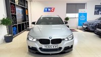 USED 2015 65 BMW 3 SERIES 2.0 320d M Sport Touring Auto Euro 6 (s/s) 5dr PERFORMANCEKIT+ANDROIDWIDENAV