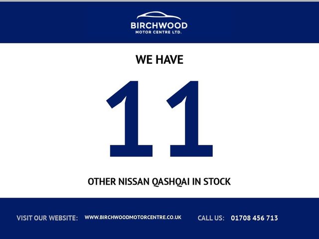 2022 22 NISSAN QASHQAI 1.3 DIG-T MHEV N-Connecta SUV 5dr Petrol Hybrid Manual Euro 6 (s/s) (140 ps) AIR CON & BLUETOOTH