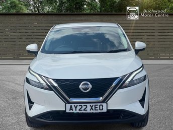 View our NISSAN QASHQAI