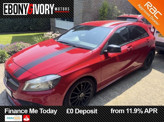 Ebony and Ivory Motors