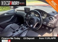 USED 2017 67 MERCEDES-BENZ A CLASS 1.6 A180 AMG Line (Executive) Hatchback 5dr Petrol Manual Euro 6 (s/s) (122 ps) 2 KEYS, BOOK PACK & GREAT SERVICE HISTORY